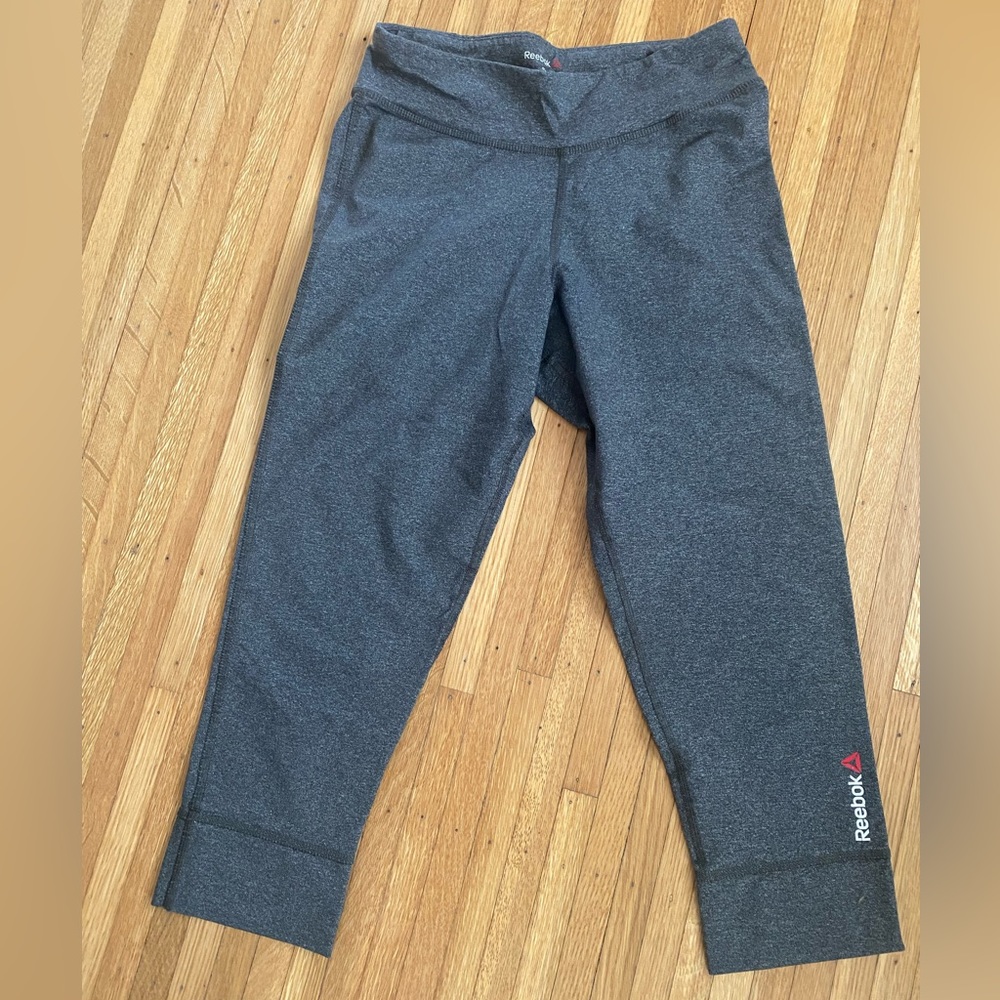 Reebok Crop Exercise Leggings